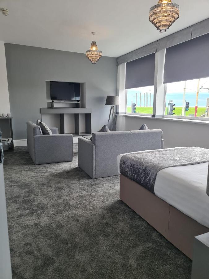 Royal Seabank Hotel Blackpool Exteriör bild