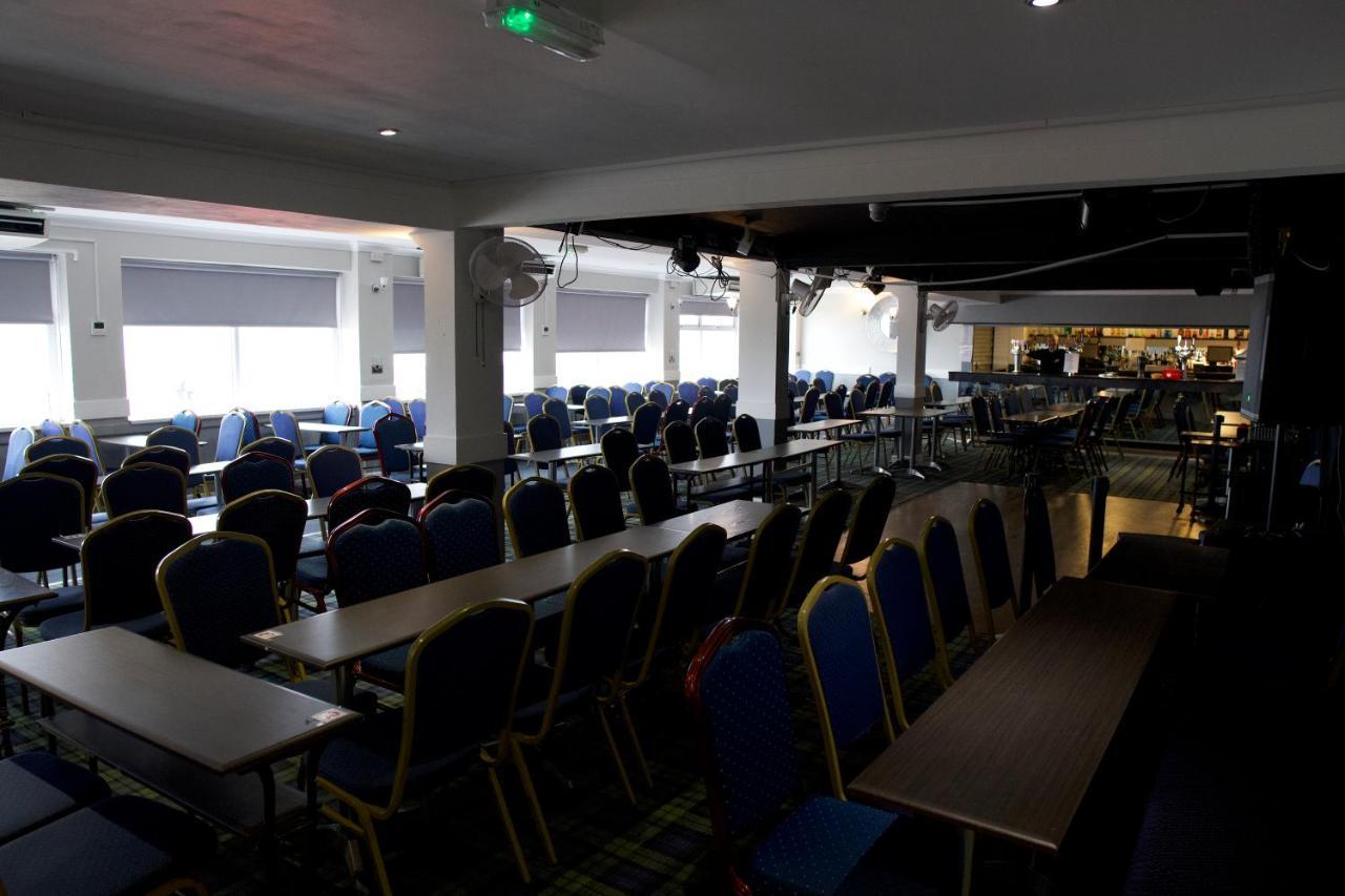 Royal Seabank Hotel Blackpool Exteriör bild