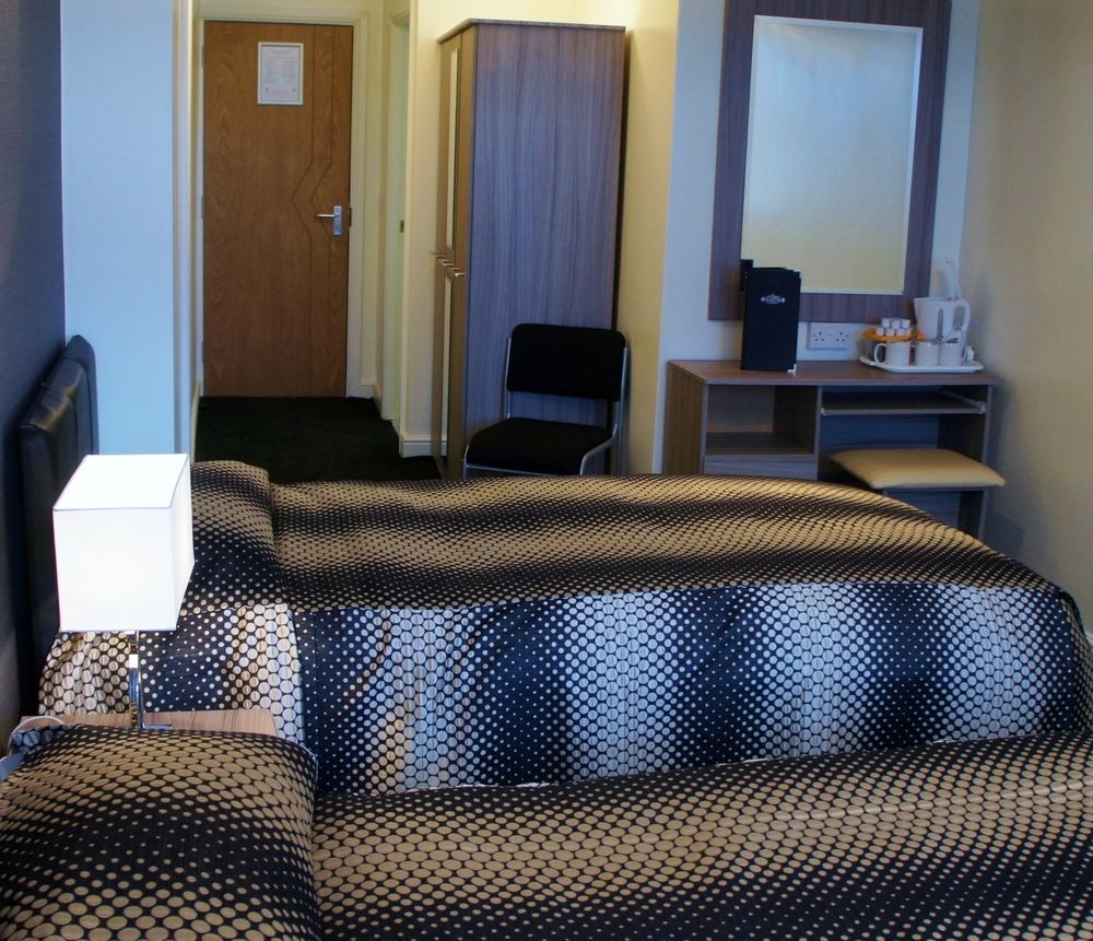 Royal Seabank Hotel Blackpool Exteriör bild
