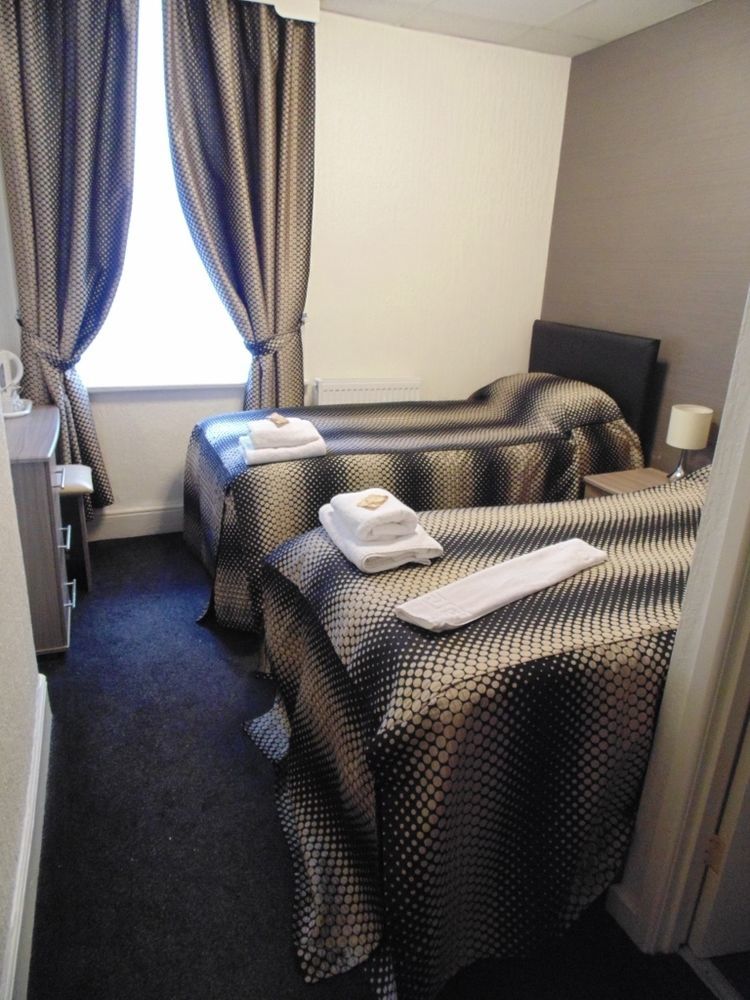 Royal Seabank Hotel Blackpool Exteriör bild