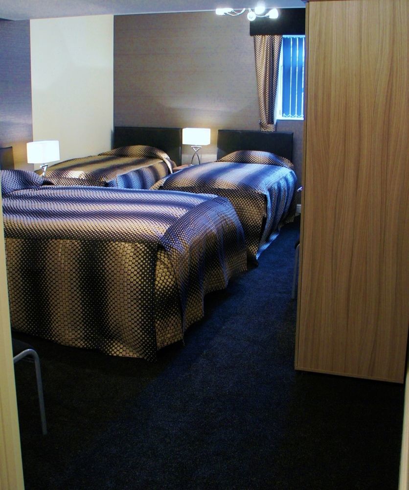 Royal Seabank Hotel Blackpool Exteriör bild