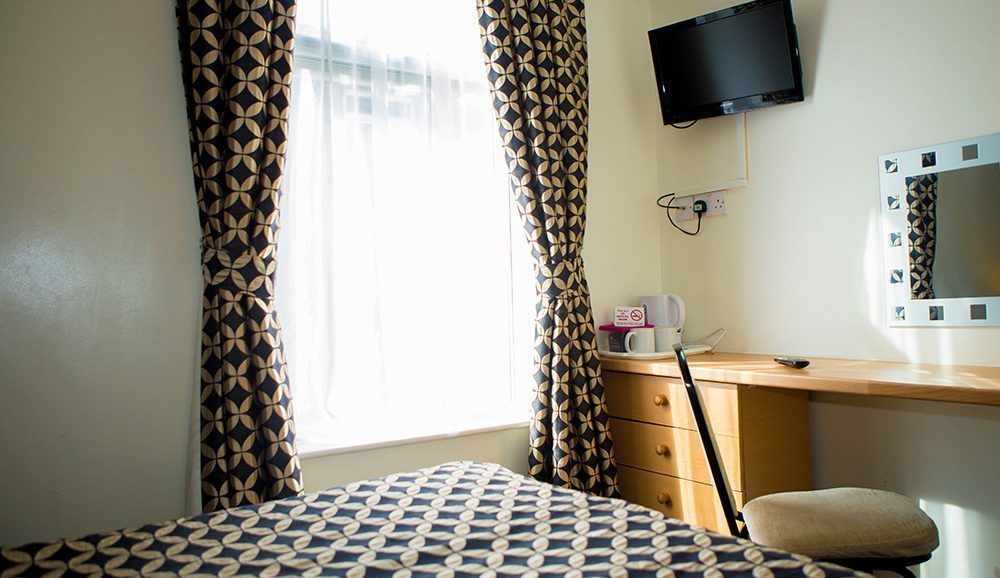 Royal Seabank Hotel Blackpool Exteriör bild