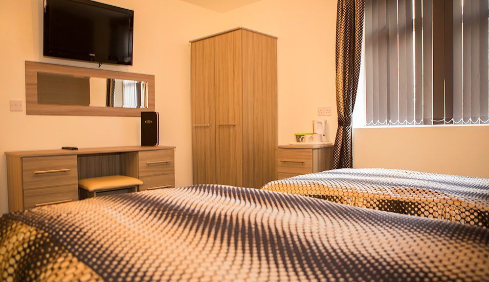 Royal Seabank Hotel Blackpool Exteriör bild