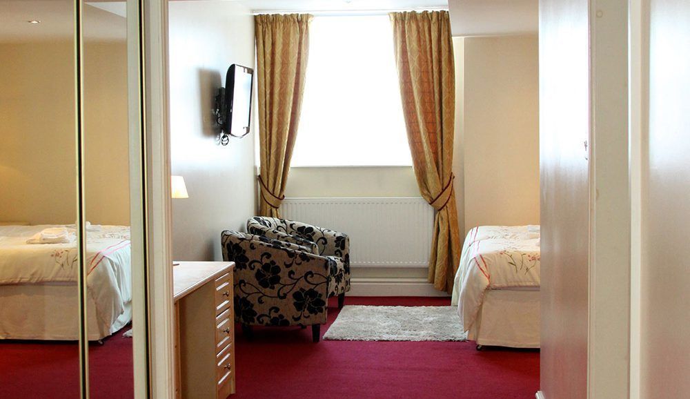 Royal Seabank Hotel Blackpool Exteriör bild