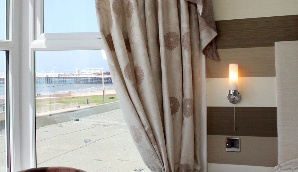 Royal Seabank Hotel Blackpool Exteriör bild