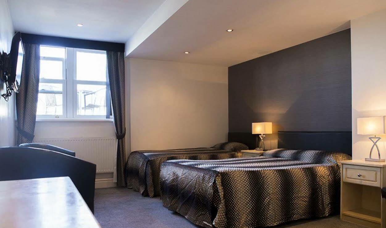 Royal Seabank Hotel Blackpool Exteriör bild