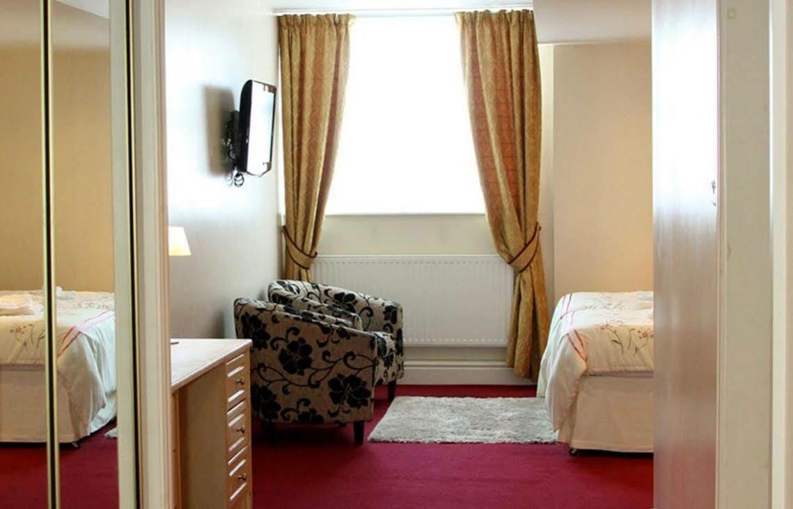 Royal Seabank Hotel Blackpool Exteriör bild